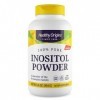 Healthy Origins, Inositol Powder, 454g Poudre végétalienne, Testé en Laboratoire, Végétarien, Sans Soja, Sans Gluten, Sans OG