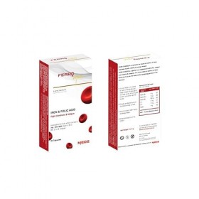 FERRO MEDZ_30 Tablettes