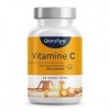 Vitamine C 1000mg 200 Comprimés Végétaliens 7 Mois , Vitamine C Hautement Concentré, Système Immunitaire*, Biodisponible, Sa