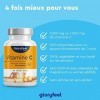 Vitamine C 1000mg 200 Comprimés Végétaliens 7 Mois , Vitamine C Hautement Concentré, Système Immunitaire*, Biodisponible, Sa