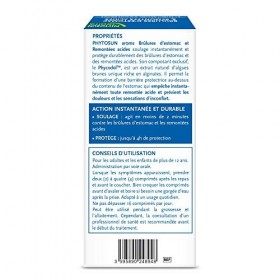 Phytosun Arôms - Brûlures destomac et Remontées Acides - Arôme Naturel Menthe - Sans Sucre - 20 Comprimés à Croquer