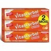 VITASCORBOL - Complément alimentaire à base de vitamine C 1000 mg - Fatigue et système immunitaire - Programme 20 jours - 20 