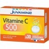 JUVAMINE - Vitamine C 500-30 Comprimés effervescents