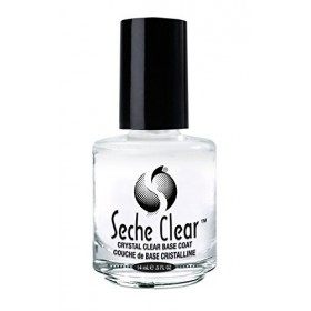 Sèche Couche de Base Crystal Clear 14 ml