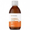 NOVOMA Vitamine C liposomale 1000mg, Dosage Puissant & Haute Absorption, Cure de 2 mois, 100% Quali®-C Vitamin C, Système Imm