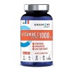 GRANIONS| Vitamine C Liposomale 1000 mg | Contribue au fonctionnement normal du système immunitaire et à réduire la fatigue |