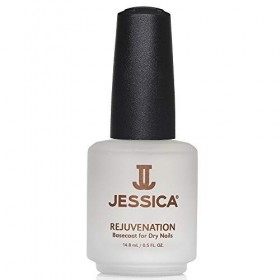 Jessica Couche de base Rajeunissement, pour les ongles secs