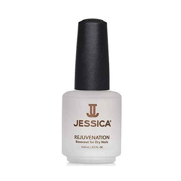 Jessica Couche de base Rajeunissement, pour les ongles secs