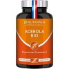 VITAMINE C - Acide Ascorbique 1000 mg - Pure & Sans Excipient - Avec Carbonate de Magnésium - Energie, Vitalité & Défense Imm