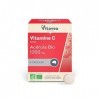 Vitavea - Complément Alimentaire Vitamine C Acérola 100% Bio - Acérola Biologique 1000 mg - Fatigue - Tonus et Vitalité - 24 