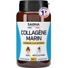 COLLAGENE MARIN - Vitamine C, E & Sélénium | Peau - Articulations - Cheveux - Ongles - Antioxydant - Anti-âge | Collagène Mar