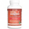 Vitamine C Liposomale 1200mg - 180 Capsules Végétariennes- Complexe Liposomal C Breveté de Haute Puissance Avec Phosphatidylc