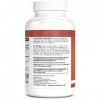 Vitamine C Liposomale 1200mg - 180 Capsules Végétariennes- Complexe Liposomal C Breveté de Haute Puissance Avec Phosphatidylc