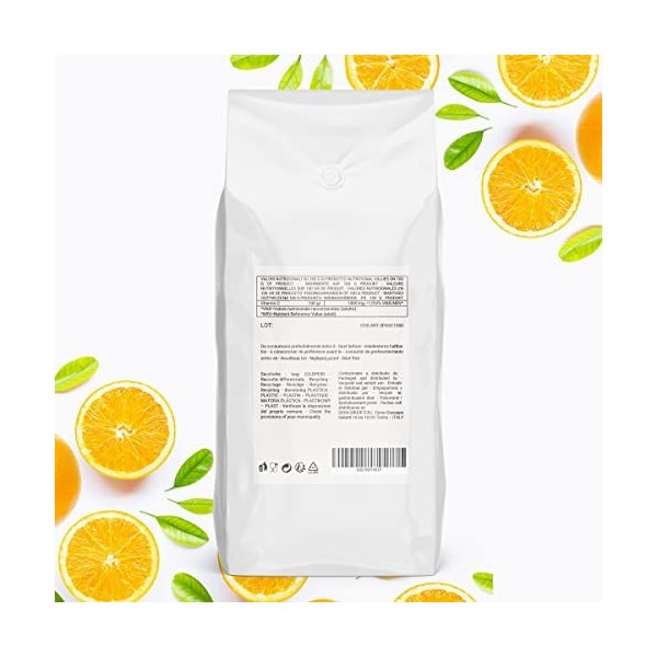 Vitamine C en poudre Acide L-Ascorbique 1 kg
