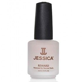 JESSICA Reward Base Coat pour ongles normaux 7,4 ml