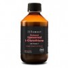 L-Glutathion, Vitamine C Liposomes, 250 ml | Réduit à 98% | Biodisponibilité Maximale, Puissant Antioxydant | Vegan, Sans all