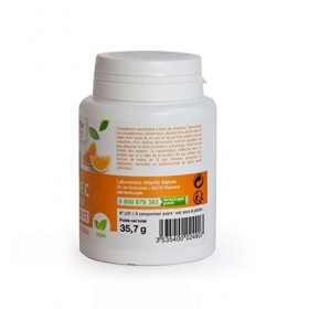 Vitamine C liposomale x60 gélules végétales Nat&Form