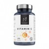 Vitamine C 1000 mg. Réduit la fatigue et renforce le système immunitaire. De la vitamine C pure, un puissant antioxydant natu