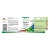 Fairvital | Vitamine 1000mg tamponnée - hautement dosé - VEGAN - 90 capsules - ascorbate de calcium