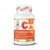 Colours of Life Vitamin C 500 - Supplément de vitamine C - Fonction antioxydante - 120 gélules végétales