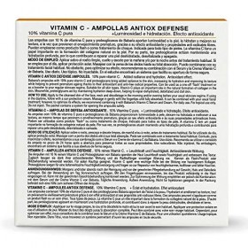 Ampollas Facial Vitamina C - 10 Ml