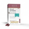 BIOCYTE Pack Eclat Extrême - Complément Alimentaire Eclat du Teint - Mûre Blanche, Tomate, Raisin, Zinc, Vitamine C, Niacine 