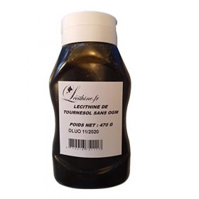 VITAMINE C LIPOSOMALE KIT DE FABRICATION 200 G ACIDE ASCORBIQUE + 460 G LECITHINE DE TOURNESOL …