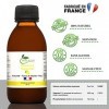 Vitamine C Liposomale Bio 1000 mg - 100% Naturelle – Antioxydant Stress Anxiété Sommeil Humeur Relaxation