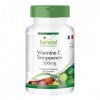 Fairvital | Vitamine C tamponnée 500mg - Boite pour 500 JOURS - Fortement dosé - VEGAN - 500 Comprimés