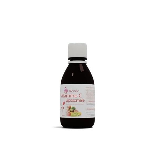 Vitamine C liposomale 150 ml Bionéo