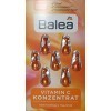 Balea Vitamine C Concentré Vitamine Power pour la peau Lot de 10