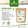 MoriVeda® Paquet de produits « Immune System » | Comprimés de superaliments, gélules dastragale, gélules de camu camu | vita