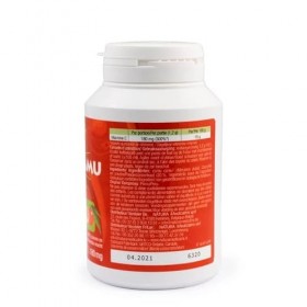 Camu Camu BIO - Super Vitamine C - Naturellement riche en vitamine C : 160 mg/1 g 212,5% - Conditionnement familial, plus p
