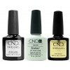 CND Original CND Shellac Decadence Plus Base Coat et Top Coat 7,3 ml