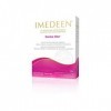 Imedeen Complément Alimentaire Anti-âge Derma One, Vitamine C, Zinc & Complexe Marin, Peau Éclatante et Hydratée, 60 comprimé