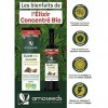 Élixir Concentré Bio Articulations + Immunité 500ml | 100% vegan | Vitamine C, Antioxydants, Vitalité | Qualité Supérieure