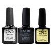 CND Original CND Shellac Decadence Plus Base Coat et Top Coat 7,3 ml