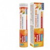 NovaBoost - Vitamine C - Effervescent - Complément Alimentaire - Saveur Orange - x20 Comprimés