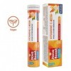 NovaBoost - Vitamine C - Effervescent - Complément Alimentaire - Saveur Orange - x20 Comprimés