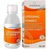 BANDINI® Vitamine C Liposomale Liquide, complément alimentaire 1000 mg, haut dosage et absorption, haute biodisponibilité, an