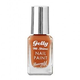 Gelly Nail Piant Tartelette orange gingembre abricot