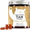 Bears with Benefits Complexe de bronzage - pour un bronzage et un éclat naturels - avec vitamines C, E, bêta-carotène, calciu