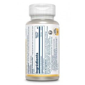 Solaray Vitamine C Liposomale 500mg | vitamine C liposoluble | 30 Vegcaps