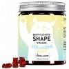 Belles courbes, peau ferme et tissu conjonctif fort - oursons gélifiés avec collagène hautement dosé et OPC - Shape Gummies s