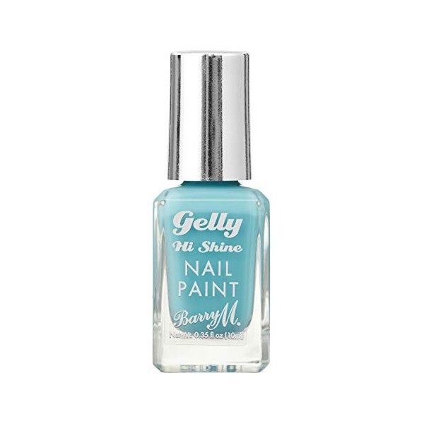 Barry M Cosmetics Gelly Vernis à ongles Vert pistache