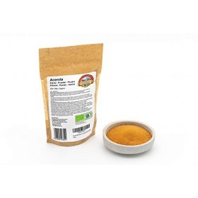 Pearls Acérola Poudre BIO 250g – 25% de vitamine C naturelle