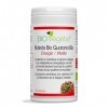 Acerola bio Guarana Bio Gelules - Vitamines C Naturelles Bio - Vigilance et réduction de la fatigue - Complément Alimentaire 