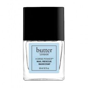 BUTTER LONDON Nail Rescue Basecoat Horse Power, 57gr