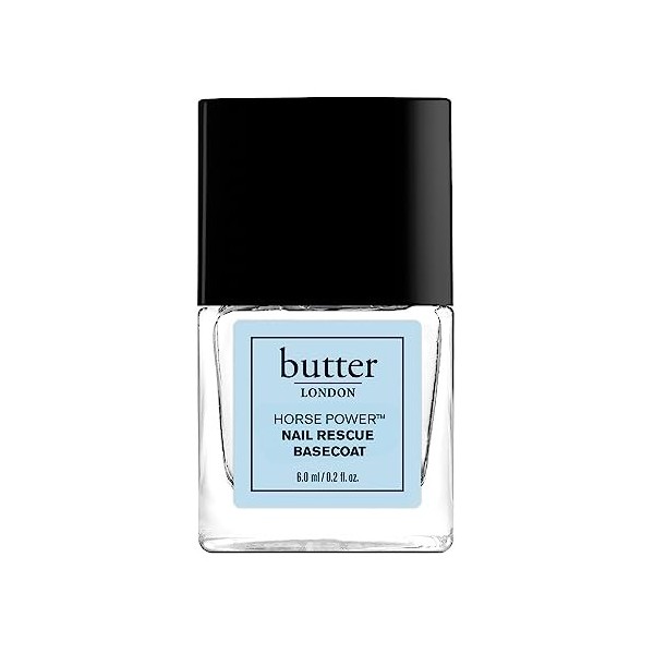 BUTTER LONDON Nail Rescue Basecoat Horse Power, 57gr