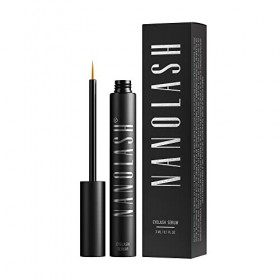 Nanolash Eyelash Conditioner 3ml - Sérum merveilleux pour la croissance des cils!